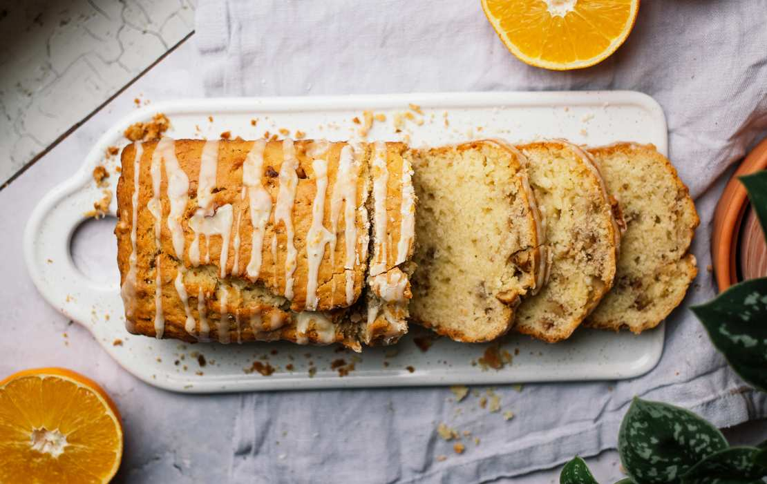 Orange and Olive Oil